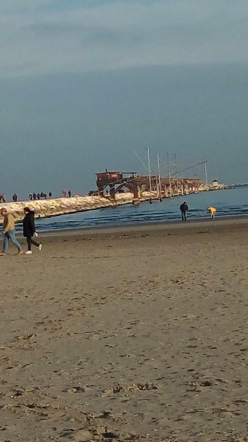 Appartamento Al Mare Lorella Sottomarina Kültér fotó