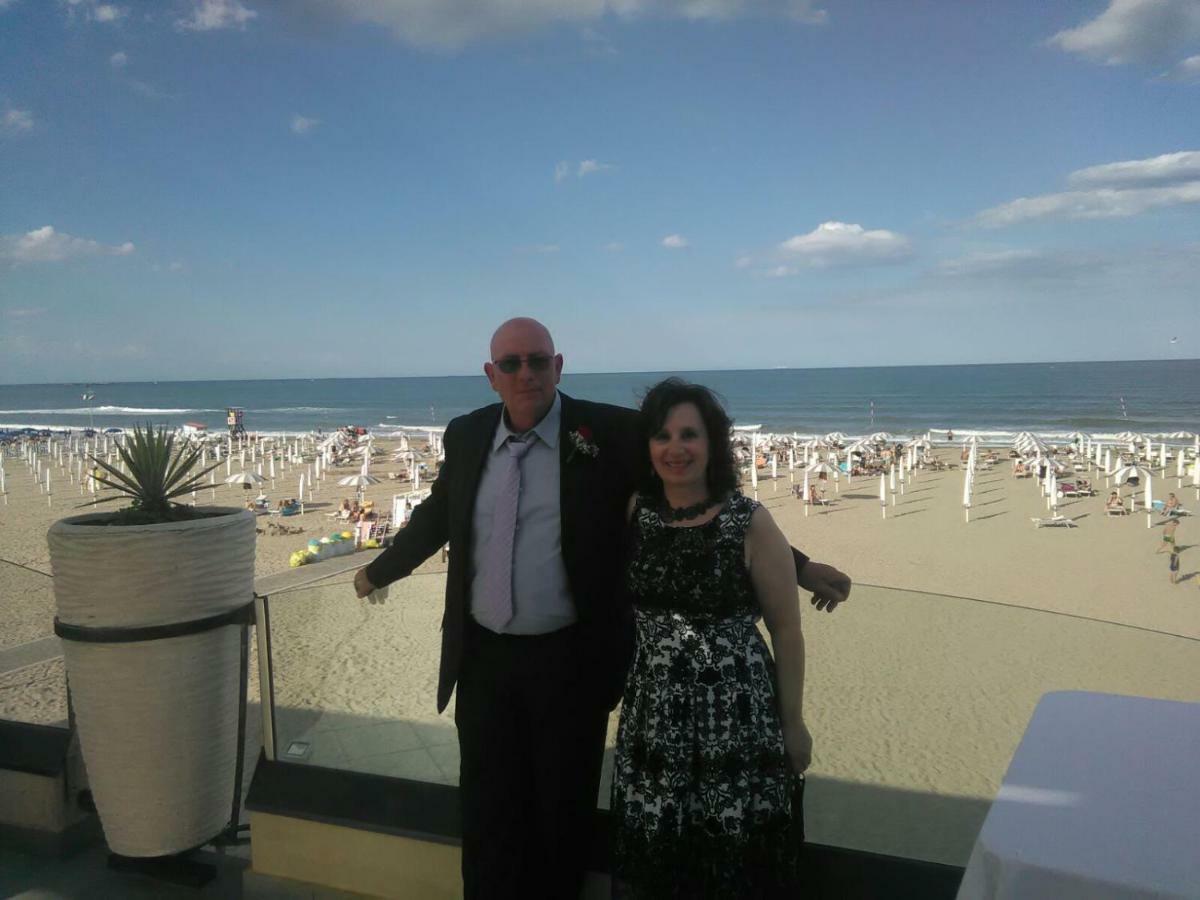 Appartamento Al Mare Lorella Sottomarina Kültér fotó
