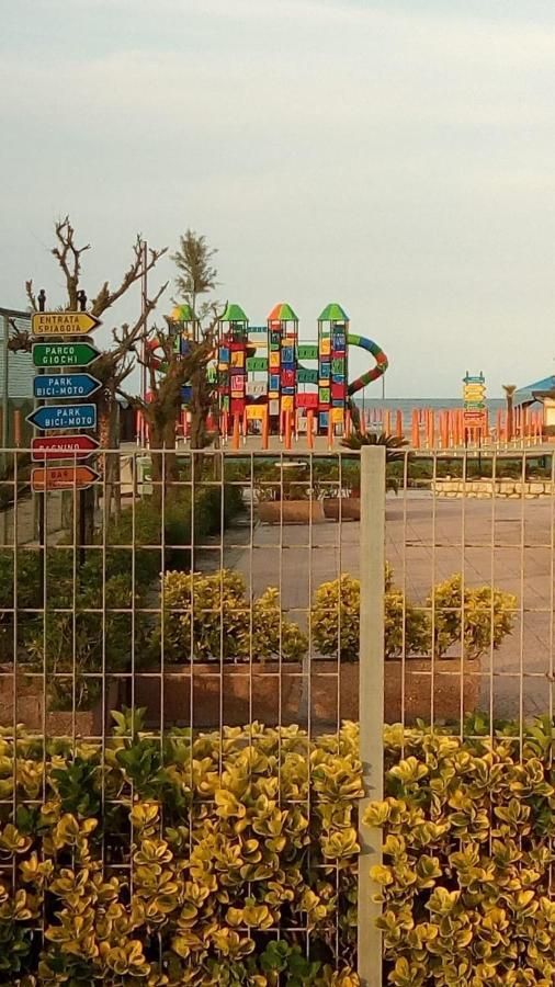 Appartamento Al Mare Lorella Sottomarina Kültér fotó