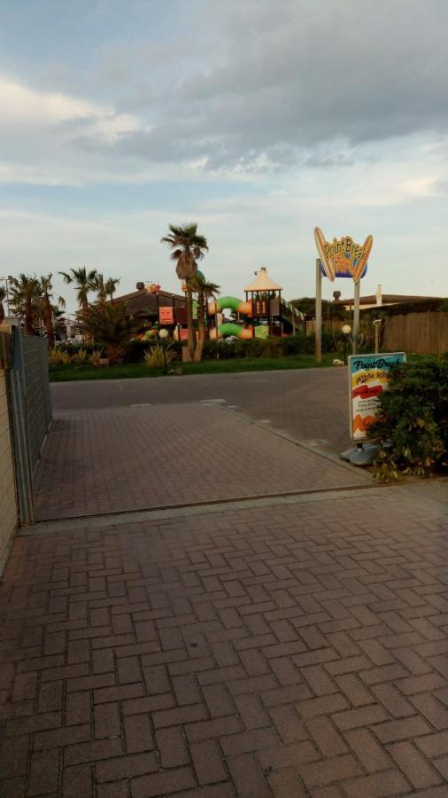 Appartamento Al Mare Lorella Sottomarina Kültér fotó