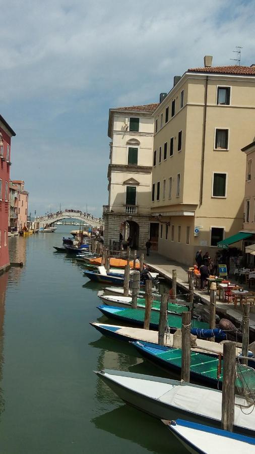 Appartamento Al Mare Lorella Sottomarina Kültér fotó