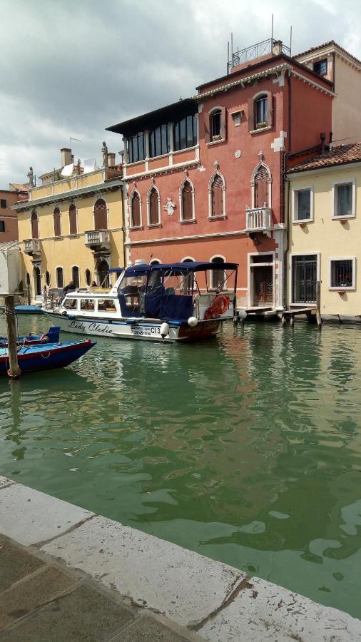 Appartamento Al Mare Lorella Sottomarina Kültér fotó